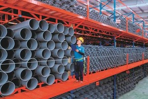 ĐHCĐ Nhựa Bình Minh: Chưa có chính sách giảm giá và tăng chiết khấu để cạnh tranh với Hoa Sen