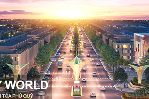 Đất Xanh (DXG) bất ngờ chuyển nhượng toàn bộ cổ phần tại LDG