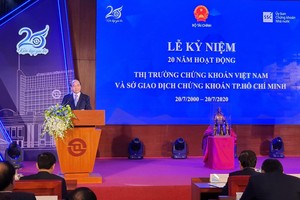 Thủ tướng Chính phủ Nguyễn Xuân Phúc phát biểu chỉ đạo tại buổi lễ