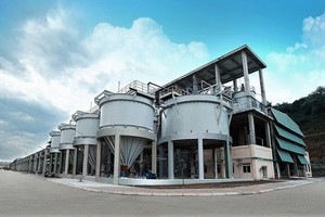 Vinachem chưa có kế hoạch thoái vốn tiếp tại Hóa chất Đức Giang (DGC)