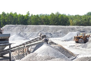 Khoáng sản và Xây dựng Bình Dương (KSB) chốt quyền chia cổ tức 10% bằng cổ phiếu