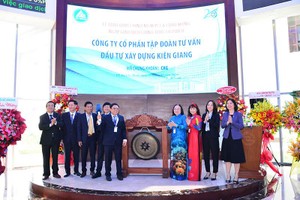 CKG mới chào sàn HOSE ngày 25/3/2020