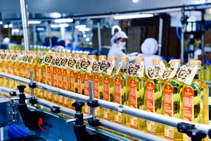KIDO (KDC) muốn chia cổ tức đặc biệt 5.000 đồng/cổ phiếu
