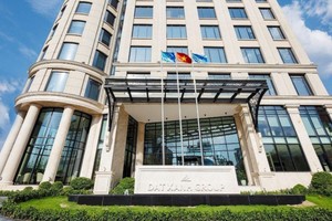 HĐQT Tập đoàn Đất Xanh sẽ trình kế hoạch phát hành cổ phiếu trong Đại hội đồng cổ đông thường niên năm 2021 vào ngày 26/6 tới.