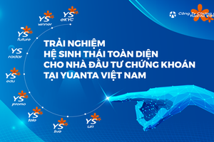 Giao dịch thả ga, tặng 10 triệu phí, chỉ có tại Yuanta Việt Nam