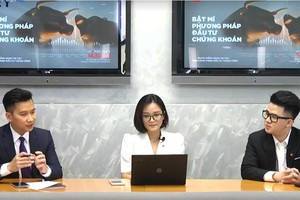 P/E forward 2021 trên 15 lần, thị trường chứng khoán có tính hấp dẫn nhất định