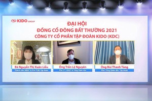 KIDO (KDC) sẽ chia thưởng gần 23 triệu cổ phiếu quỹ cho cổ đông