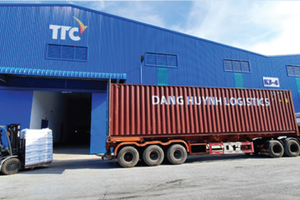 Công ty thành viên của TTC Land (SCR) trúng đấu giá thêm 239.749m2 quỹ đất công nghiệp