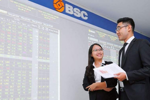 Chứng khoán BSC (BSI) chào bán tối đa 35% vốn điều lệ cho đối tác Hàn quốc