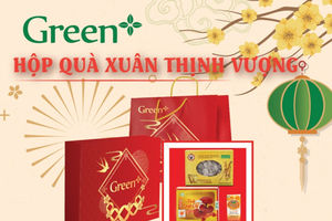 Hộp quà ý nghĩa cho mùa tết sum vầy