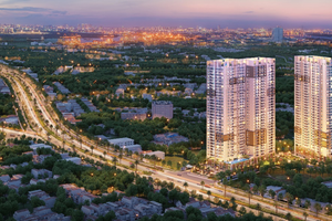 Đất Xanh (DXG): Chủ tịch HĐQT mua xong 20,7 triệu cổ phiếu