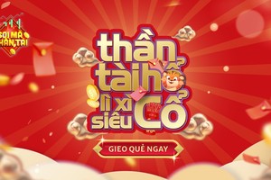 “Soi mã thần tài” – tựa game thú vị cùng nhà đầu tư SSI đón năm mới Nhâm Dần