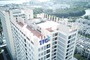 Bàn giao dự án Carillon 7, TTC Land (SCR) ghi nhận lợi nhuận tăng trưởng 18%