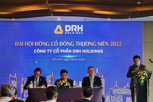 ĐHĐCĐ DRH: Kế hoạch lãi trước thuế 100 tỷ đồng, có thể tăng sở hữu KSB lên 51%