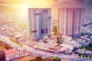 Tập đoàn Đất Xanh (DXG) tiếp tục thâu tóm dự án lớn tại Bình Dương