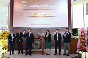 Chứng chỉ quỹ Quỹ ETF KIM Growth VNFINSELECT (FUEKIVFS) chính thức niêm yết