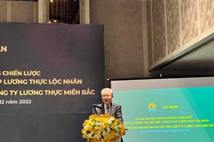 Lộc Trời (LTG) có thêm thành viên mới Lộc Nhân, ký kết cung ứng 500.000 tấn gạo với Vinafood 1