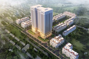 Bắt đầu bàn giao dự án Bảo Ninh, Tập đoàn Nam Mê Kong (VC3) báo lãi kỷ lục