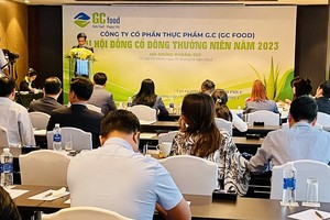 ĐHCĐ thường niên 2023 GCFood: Tăng vốn lên 100 tỷ đồng, có 100 ha đất sẵn sàng để mở rộng vùng trồng