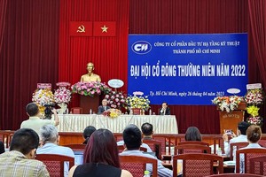 ĐHCĐ Đầu tư Hạ tầng Kỹ thuật TP.HCM (CII): Tặng tiền cho cổ đông vẫn không đủ tỷ lệ tổ chức lần 1