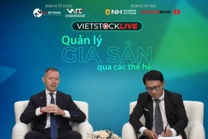 Chuyên gia Techcombank: Thị trường wealth management Việt Nam tăng trưởng mạnh nhất khu vực, hơn 31% trong 2021-2030