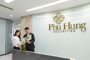 Dự báo VN-Index đạt 1.460 điểm, chứng khoán Phú Hưng (PHS) lên kế hoạch lãi sau thuế gấp đôi