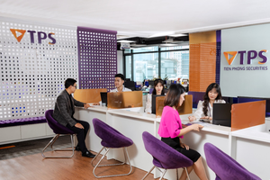Vượt kế hoạch lợi nhuận cả năm 2023, Chứng khoán Tiên Phong (TPS) chuẩn bị tăng vốn lên 3.000 tỷ đồng