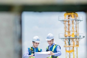 Nhóm quỹ KIM trở thành cổ đông lớn Coteccons (CTD)