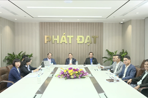 Phát Đạt (PDR): 2 dự án trọng điểm đủ điều kiện bán hàng trong quý III, tiếp tục làm mảng khu công nghiệp