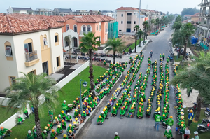 NVL tăng tốc thi công ở nhiều dự án