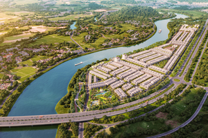 Phát Đạt (PDR) bàn giao hơn 600 sản phẩm dự án Bắc Hà Thanh, doanh thu gấp 27 lần cùng kỳ