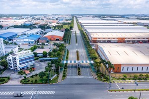 Đại diện VSIP: Bất động sản công nghiệp còn rất nhiều tiềm năng và cơ hội tăng trưởng trong 5 - 10 năm tới