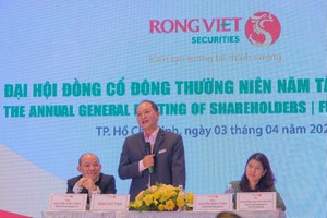 Rồng Việt (VDS) công bố kết quả kinh doanh quý I/2025, vững nền tảng cho bước tiến dài hạn