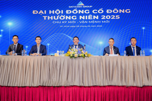 ĐHCĐ Đất Xanh (DXG): Triển khai kinh doanh dự án The Privé, tăng vốn lên mốc 10.000 tỷ đồng