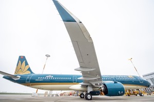 Vietnam Airlines khôi phục 6 đường bay nội địa trong tháng 9