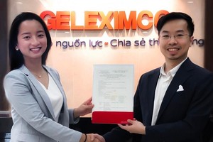 Geleximco hợp tác với KardiaChain phát triển blockchain