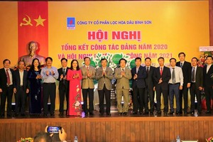 Năm 2021, BSR đặt mục tiêu lợi sau thuế 864 tỷ đồng