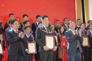 Thuận Đức lọt Top 500 doanh nghiệp tư nhân lớn nhất Việt Nam