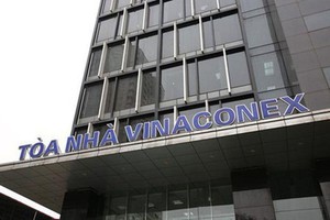 Năm 2020, Vinaconex (VCG) đạt 1.712 tỷ đồng lợi nhuận sau thuế