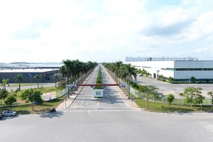 Năm 2021, KBC mở rộng sang Hưng Yên và tập trung khai thác Hải Phòng