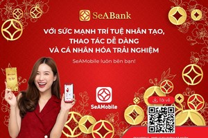 SeABank đầu tư trí tuệ nhân tạo, tăng tốc số hóa hoạt động ngân hàng