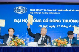 Chủ tịch Vinaconex: Chú trọng đầu tư các dự án quy mô lớn, xứng tầm vị thế của doanh nghiệp