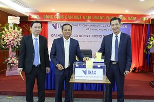 Đại hội đồng cổ đông VINA 2 (VC2): Tăng vốn gấp đôi, thúc đẩy đầu tư