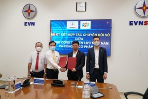 Điện lực miền Nam tăng tốc chuyển đổi số