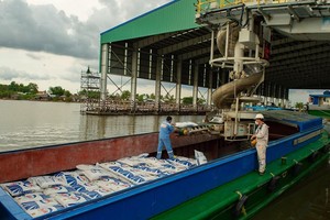 Phân bón Cà Mau (DCM) giảm xuất khẩu, tập trung vào thị trường nội địa