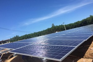 Nhà máy điện mặt trời Bình Nguyên