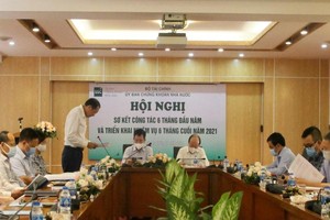 Nửa đầu năm, vốn hóa thị trường tăng 29,2%