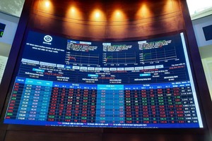 Hệ thống giao dịch thông suốt là bệ đỡ dòng tiền