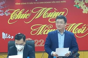 SCIC đạt 8.563 tỷ đồng lợi nhuận sau thuế