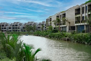 Khu đô thị Casamia Hội An do Đạt Phương làm chủ đầu tư